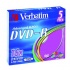 DVD-R COLOURS 5 KPL 4,7 GB 16X VERBATIM