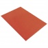 Tekstiilihuopa 30x45x0.4cm oranssi Rayher