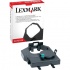 Lexmark 24XX/25XX musta riittovärinauha, nylon